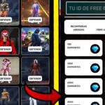Cuál es el mejor generador de diamantes y skins para Free Fire
