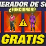 Es seguro utilizar un generador de skin en Free Fire